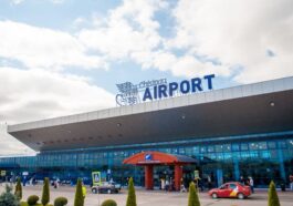 Aeroportul Internațional Chișinău