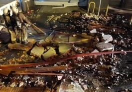 Atacul de la Istanbul