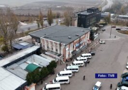 Concesionarea gărilor auto