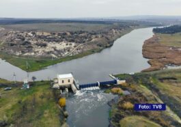 Hidrocentrala de pe Răut