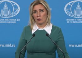 Maria Zaharova