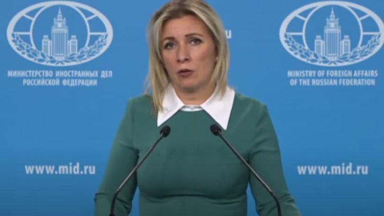 Maria Zaharova