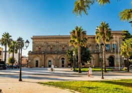 orașul italian Presicce