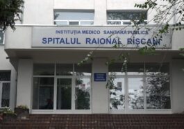 Spitalul Raional Rîșcani