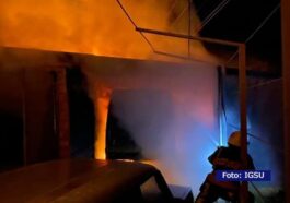incendiu