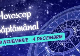 Horoscop saptamanal 28 noiembrie - 4 decembrie