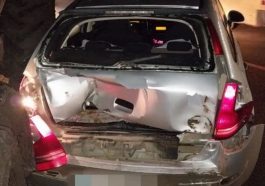 Accident la Soroca