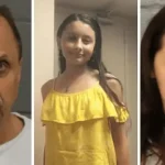 Copila dispărută în SUA