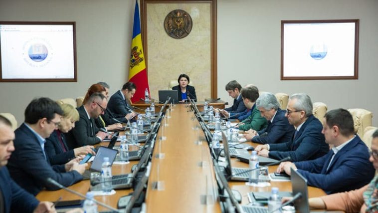Guvernul Gavrilița