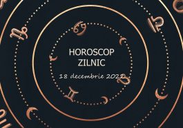 Horoscop zilnic 18 decembrie 2022