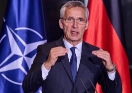 Jens Stoltenberg