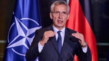Jens Stoltenberg