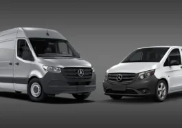 Mercedes-Benz Vans