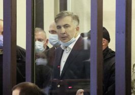 Mihail Saakașvili
