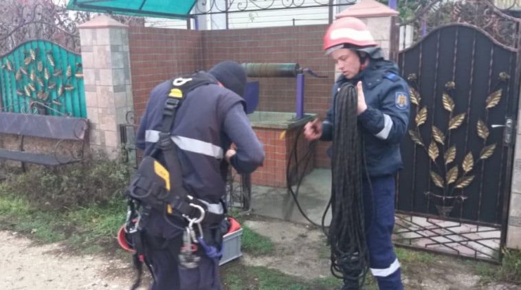 O femeie din Sîngerei a rămas în viață