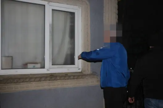 bărbat din raionul Drochia