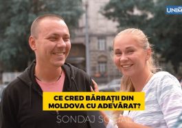 Ce cred moldovenii