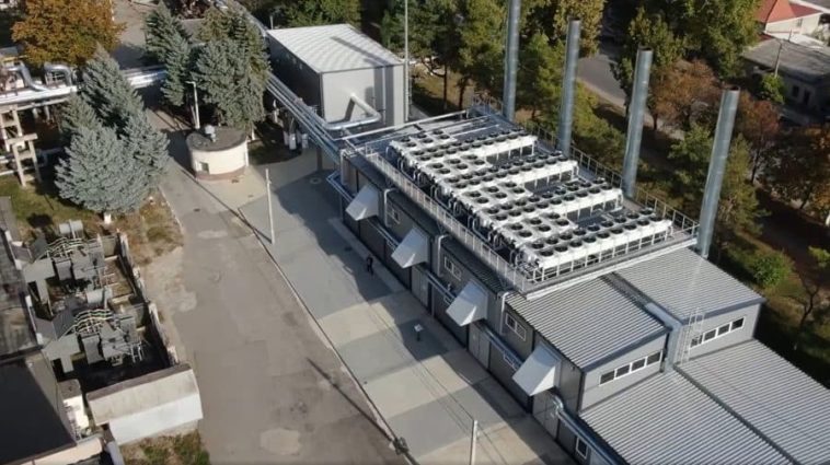 centrale termoelectrice