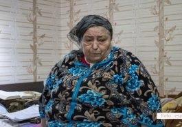 pensionară din Bălți