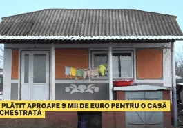 familie din Fălești